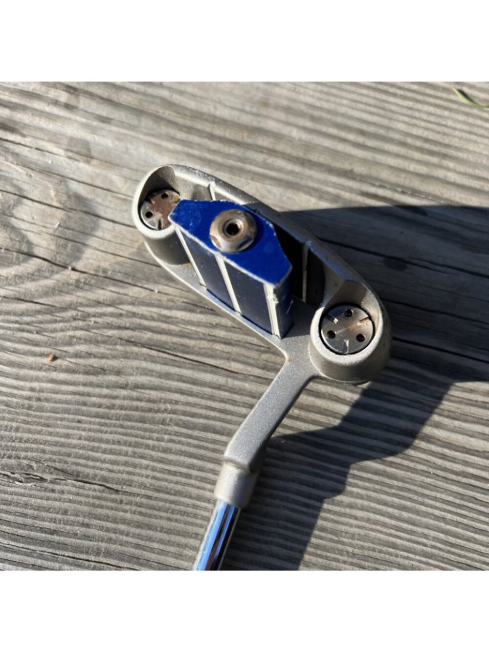 Tour Edge Backdraft B10 Golf Putter Putter Right Handed 35 - Picture 5 of 12